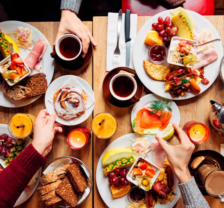 Cómo organizar la cena de Año Nuevo | Recetas Nestlé