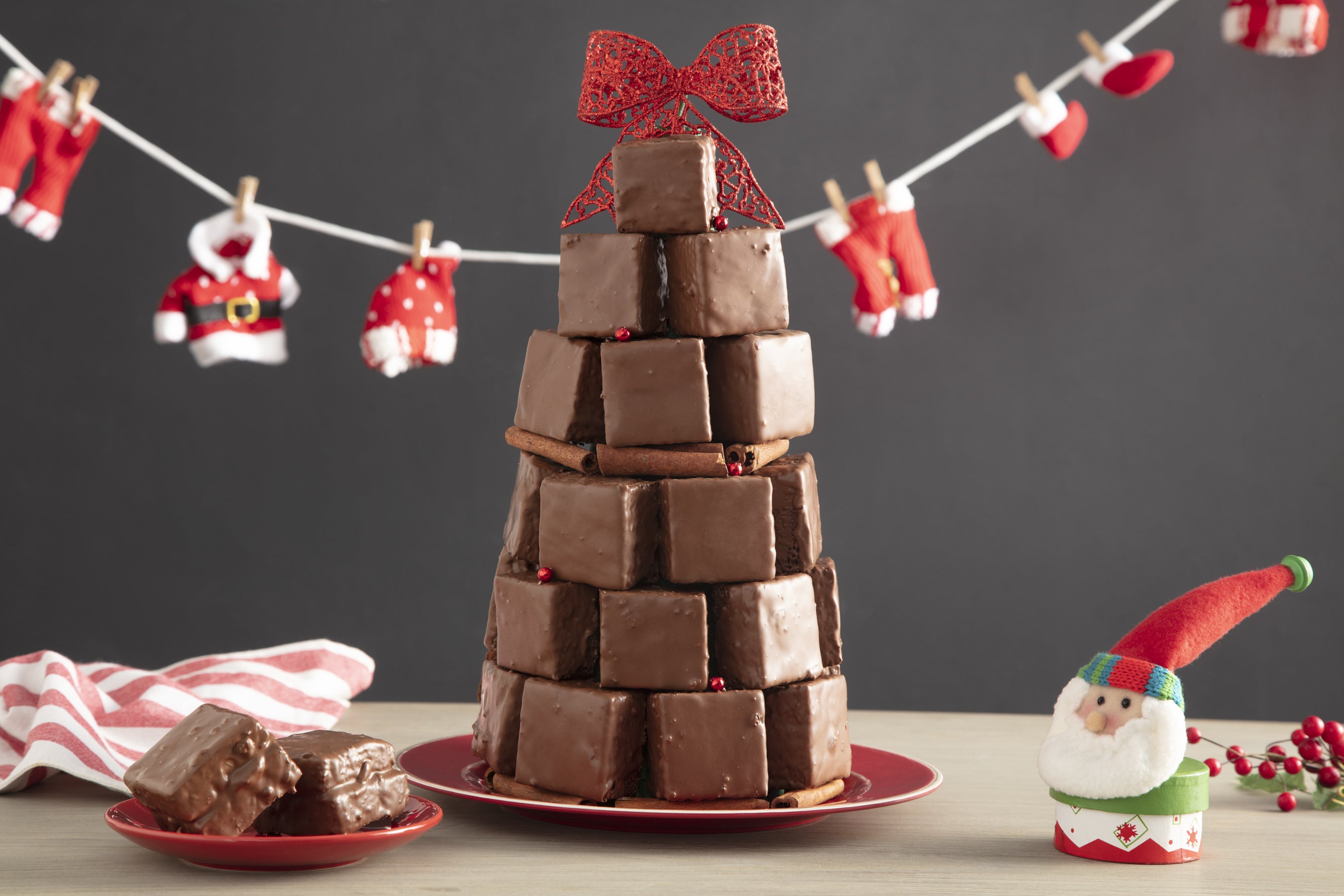 Árbol de Pan de Miel | Recetas Nestlé