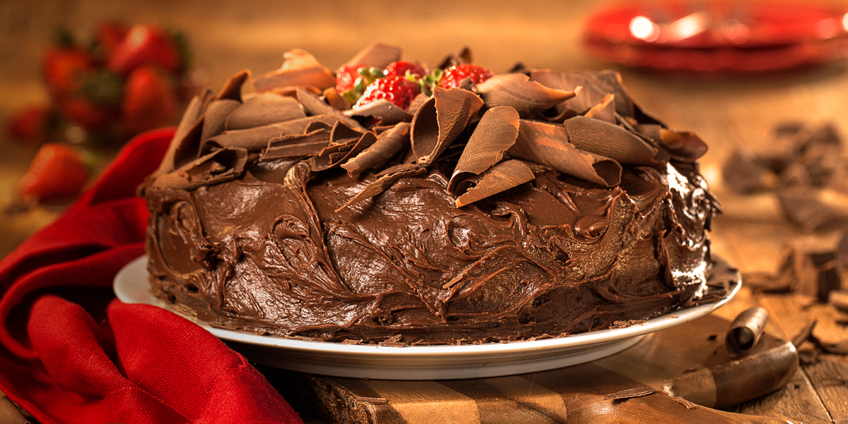 Torta de Chocolate | Recetas Nestlé