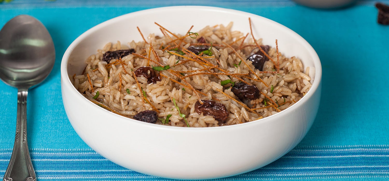 Descubrir 33+ imagen arroz árabe receta original
