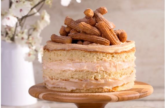 Torta de Churros | Recetas Nestlé