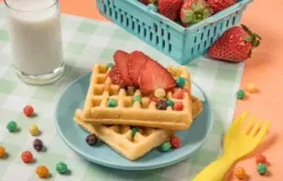 Waffles TRIX