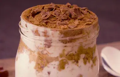 Tiramisu de Frio Rico