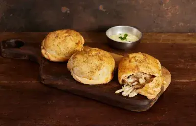 Empanada Maggi Brasa