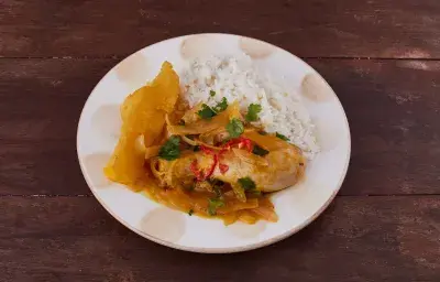 Cebiche de Pollo