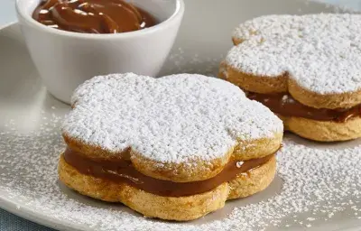 Alfajor de Papaya Arequipeña