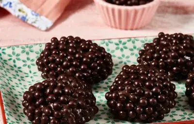 Brigadeiros Brasileros