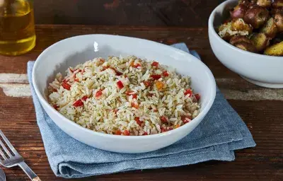 Arroz al Naturisimo