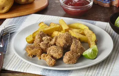 Chicharrón de Pescado