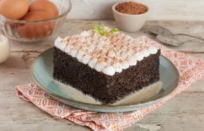 Tres Leches Chocolate