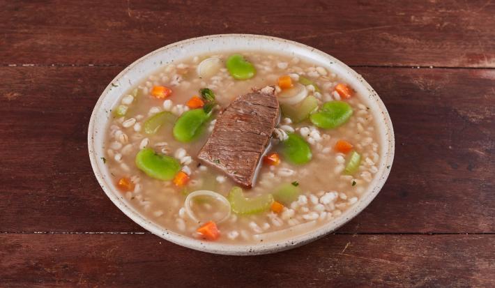 Sopa de Morón