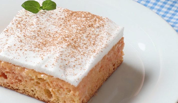 Tres Leches de Lúcuma