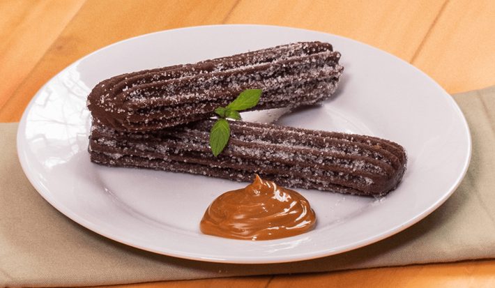 Churros de Chocolate