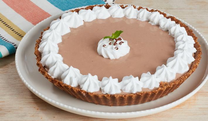 Pie de Chocolate