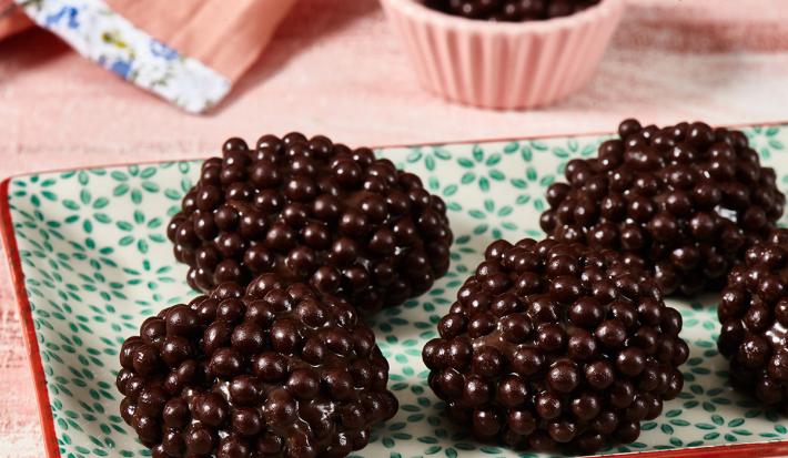 Brigadeiros Brasileros