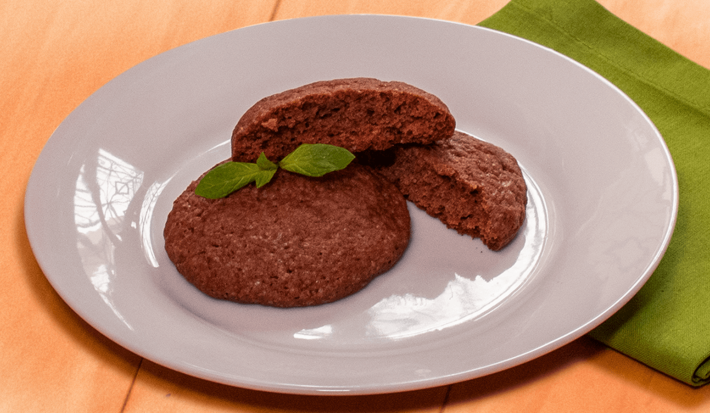 Red Velvet Cookies