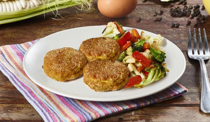 Croquetas de Verduras