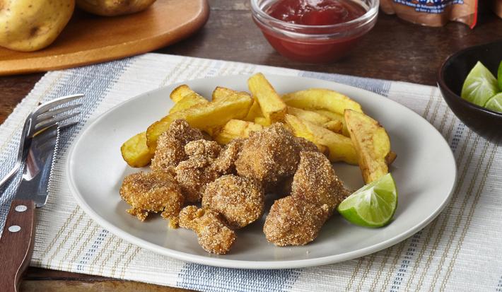 Chicharrón de Pescado