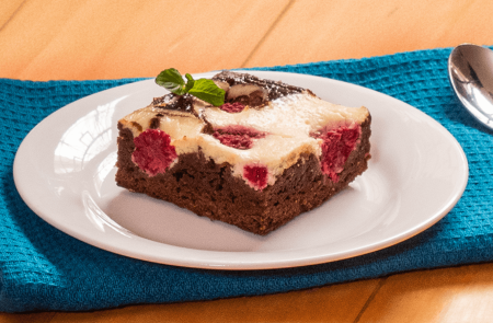 Cheesecake Brownie | Recetas Nestlé